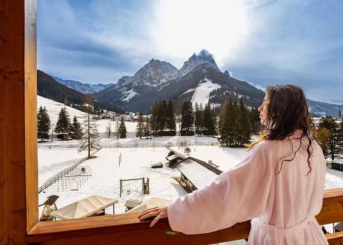 Hotel Crepei Pozza di Fassa
